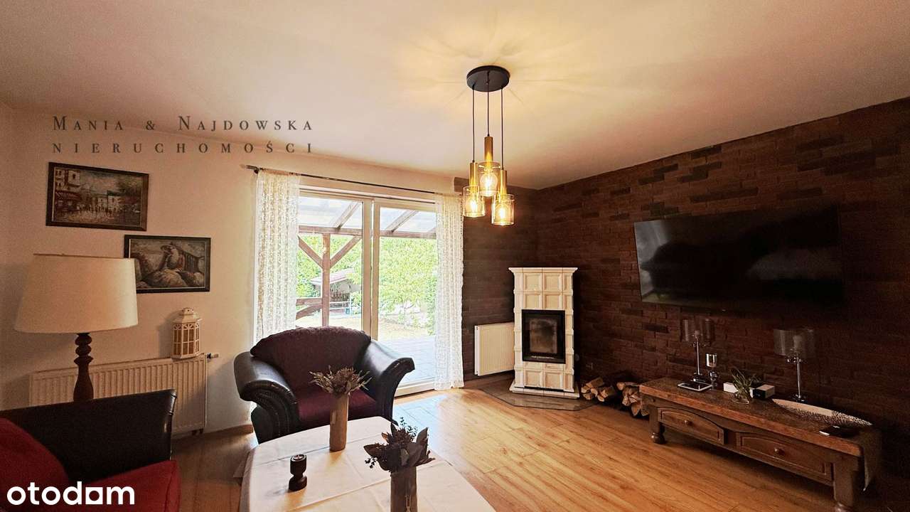 Dom w Lubsko wolnostojący w pobliżu zalewu Karaś-10