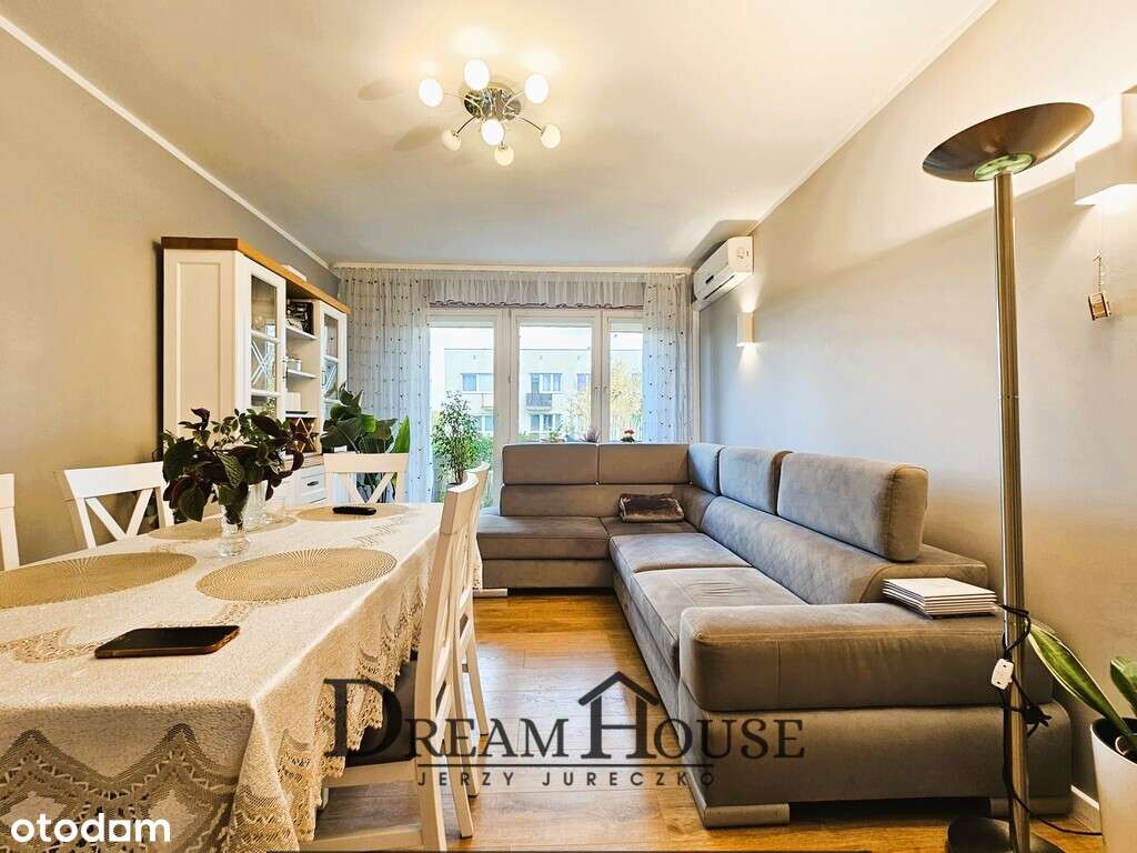 3 pokojowe mieszkanie na os. Staszica po remoncie!-2