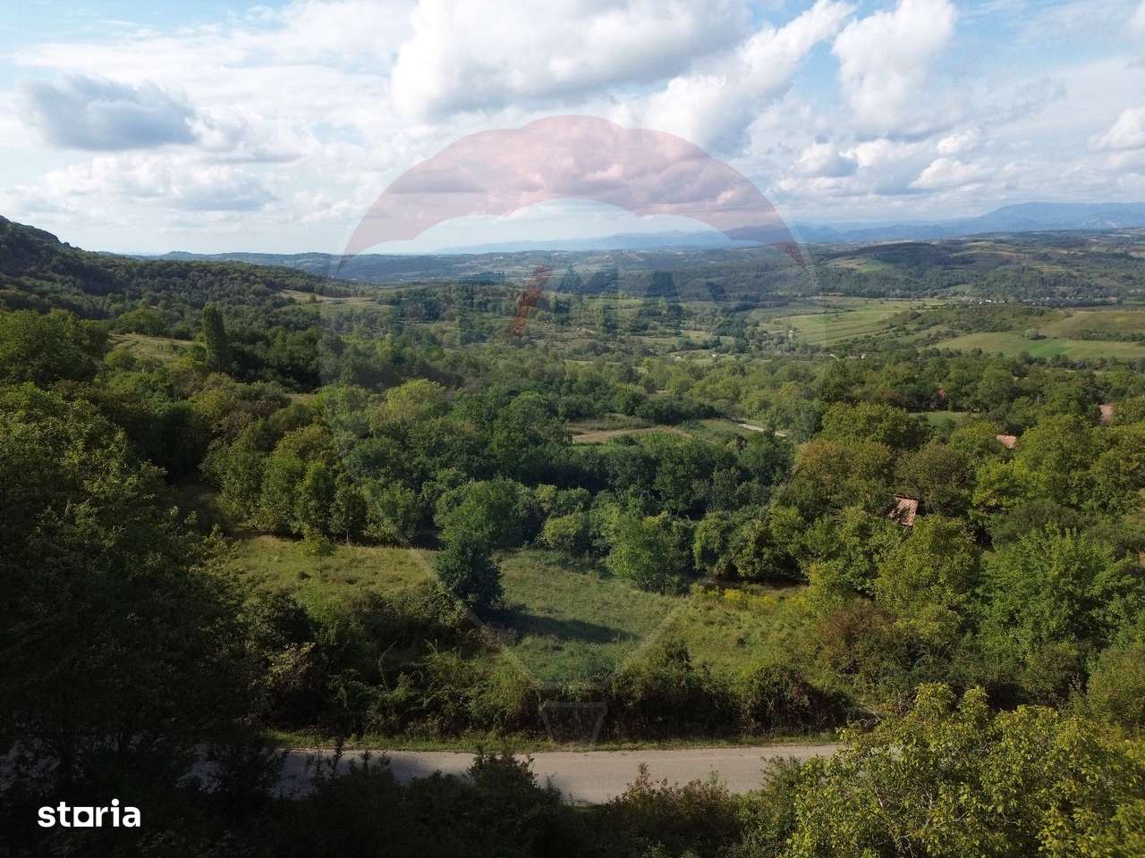 Teren intravilan de vânzare în Măgureni - Imagine principală: 4/11