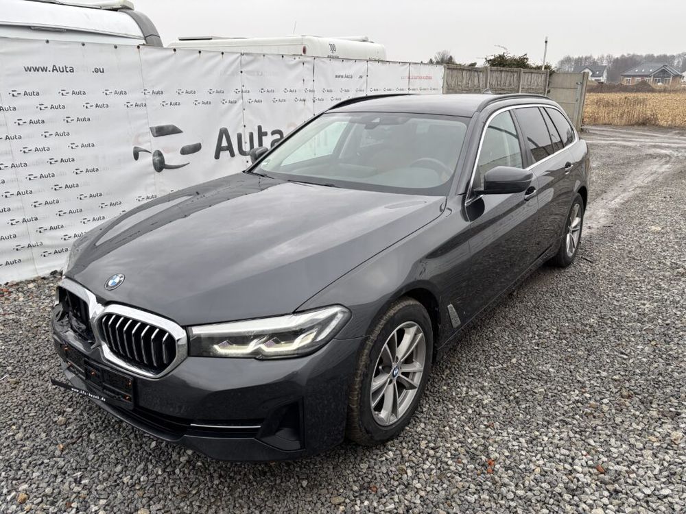 BMW 5 Series G30/G31 520d M Sport Edition 2021