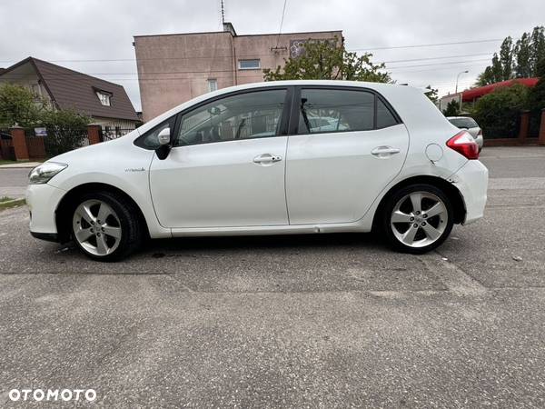 Toyota Auris 1.8 Hybrid Executive - 3