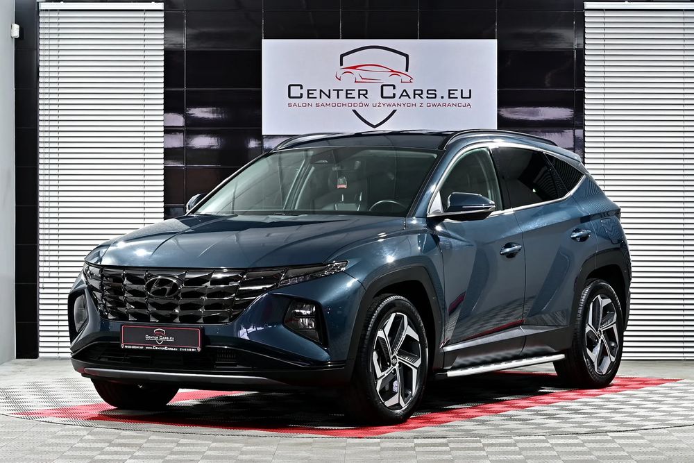 Hyundai Tucson IV (2020-) 1.6 T-GDi HEV Platinum 2WD 2023