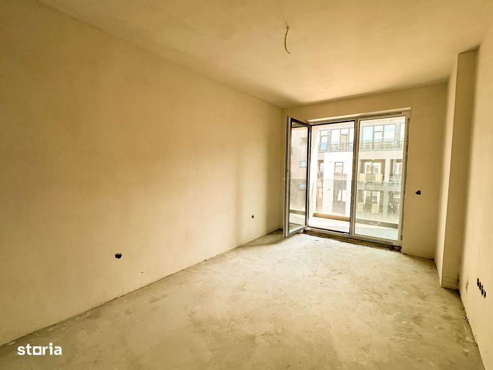 Apartament in consturctie noua cu CF, 56 m2, etaj intermediar, parcare - Imagine principală: 4/8