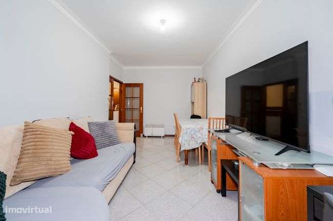 Apartamento T1 com Garagem | Lamaçães – Braga