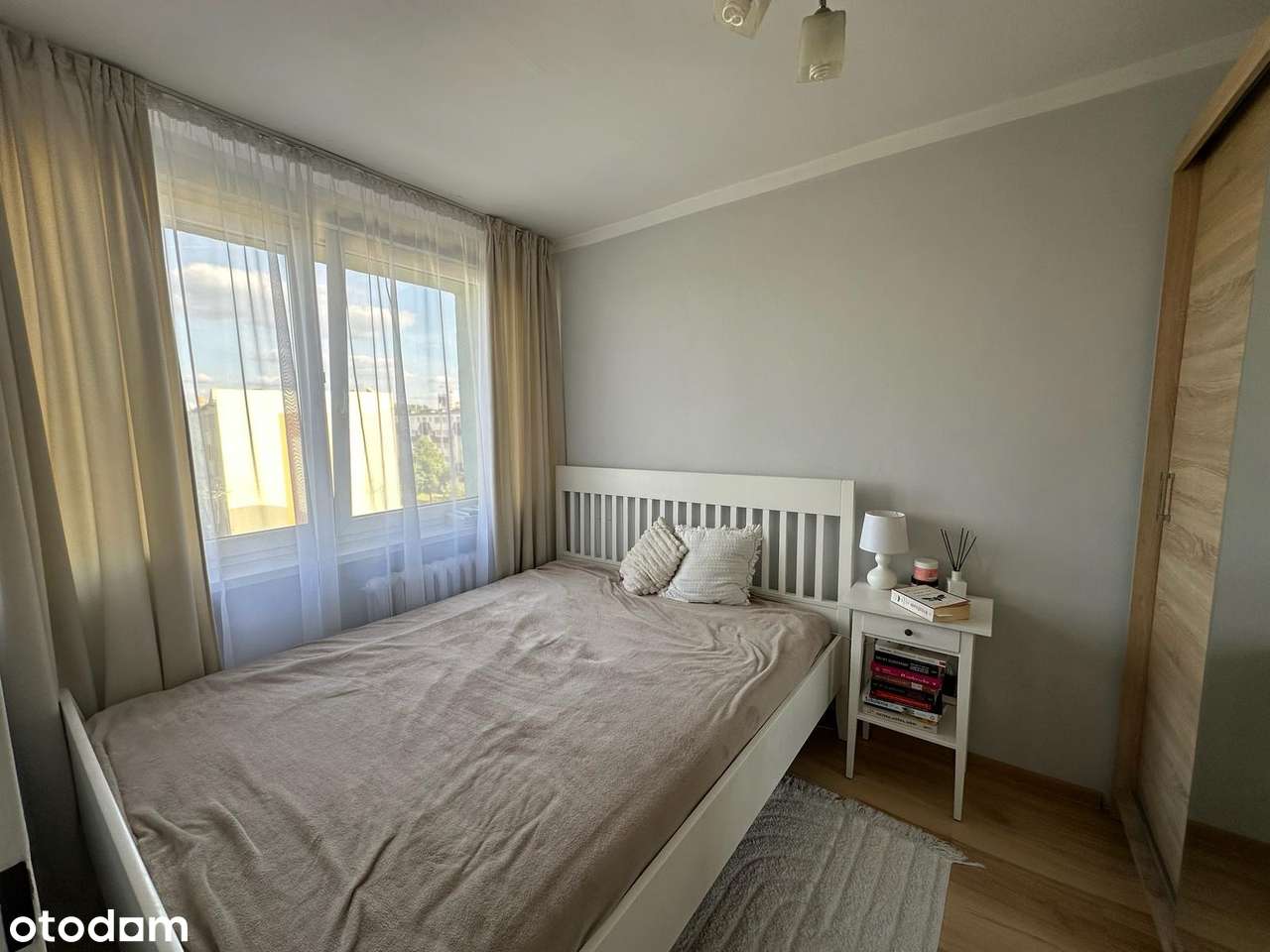 Wynajmę 3-pokoje bezpośrednio !!! Lubin ul. Staszica - Pełny obrazek: 4/5