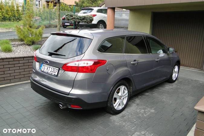 Ford Focus 1.6 EcoBoost Titanium - 3