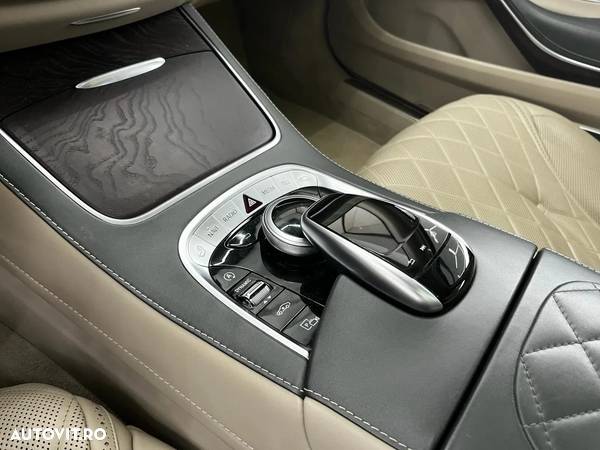 Mercedes-Benz S 400 d L 4Matic 9G-TRONIC - 28