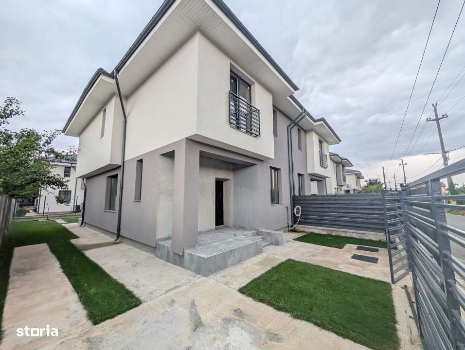 Duplex 4 amere 117mp | 0 comision | Otopeni Ana Aslan | Teren 209mp - Imagine principală: 1/19