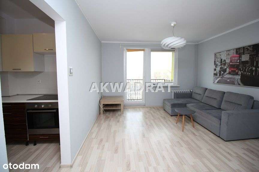 Kawalerka na Piaskowej Górze 26m2 Gajcego-2