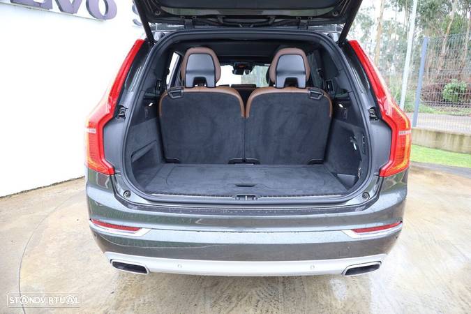 Volvo XC 90 2.0 D4 Inscription - 4