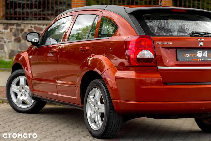 Dodge Caliber 1.8 SXT - 12