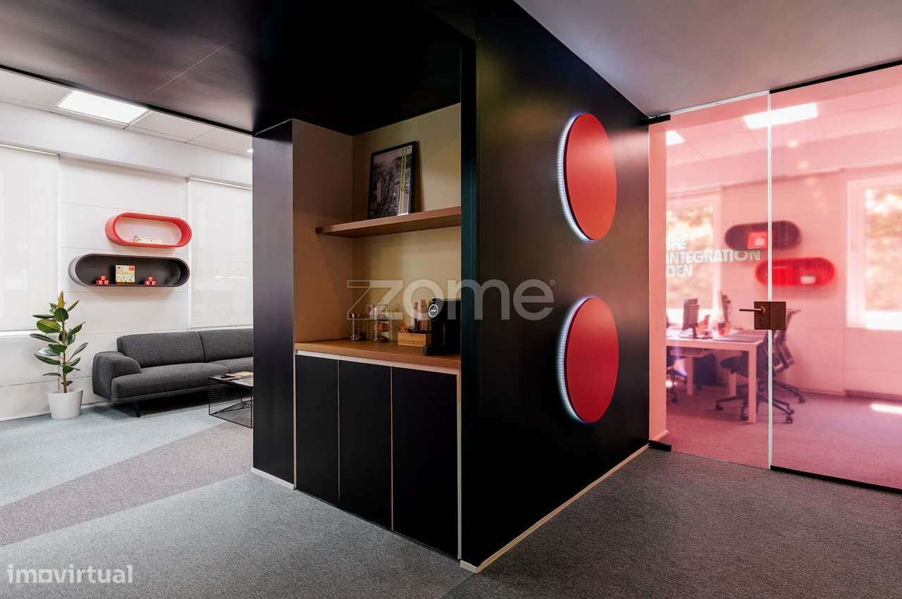 Escritório Moderno na Avenida da Liberdade | Lisboa - Grande imagem: 4/16