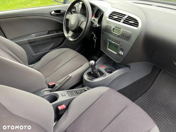 Seat Leon 1.8 TSI Sport - 7