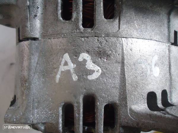 Alternador Audi A3 - 3