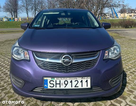 Opel Karl 1.0 Essentia - 4