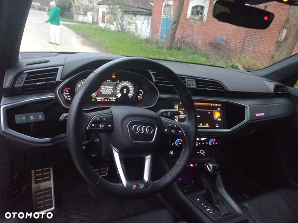 Audi Q3 45 TFSI Quattro S Line S tronic - 14