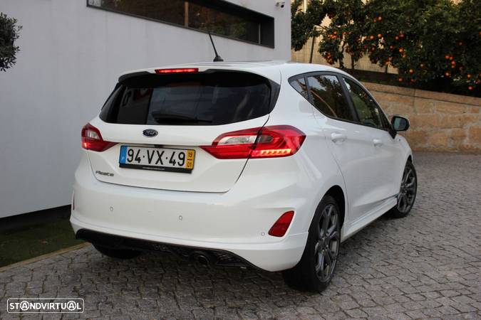 Ford Fiesta 1.0 EcoBoost ST-Line X - 15