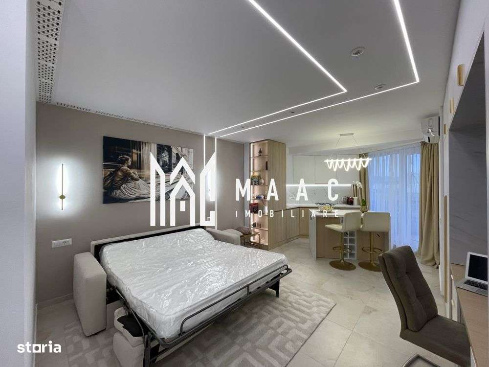 Garsonieră | 35MPU | 2 locuri de parcare | Doamna Stanca - Imagine principală: 5/8