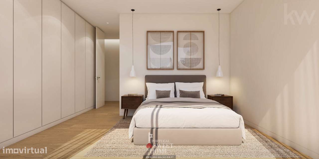 Moradia de Luxo T5, com Piscina e Garagem para 2 viaturas, Lote 33-16