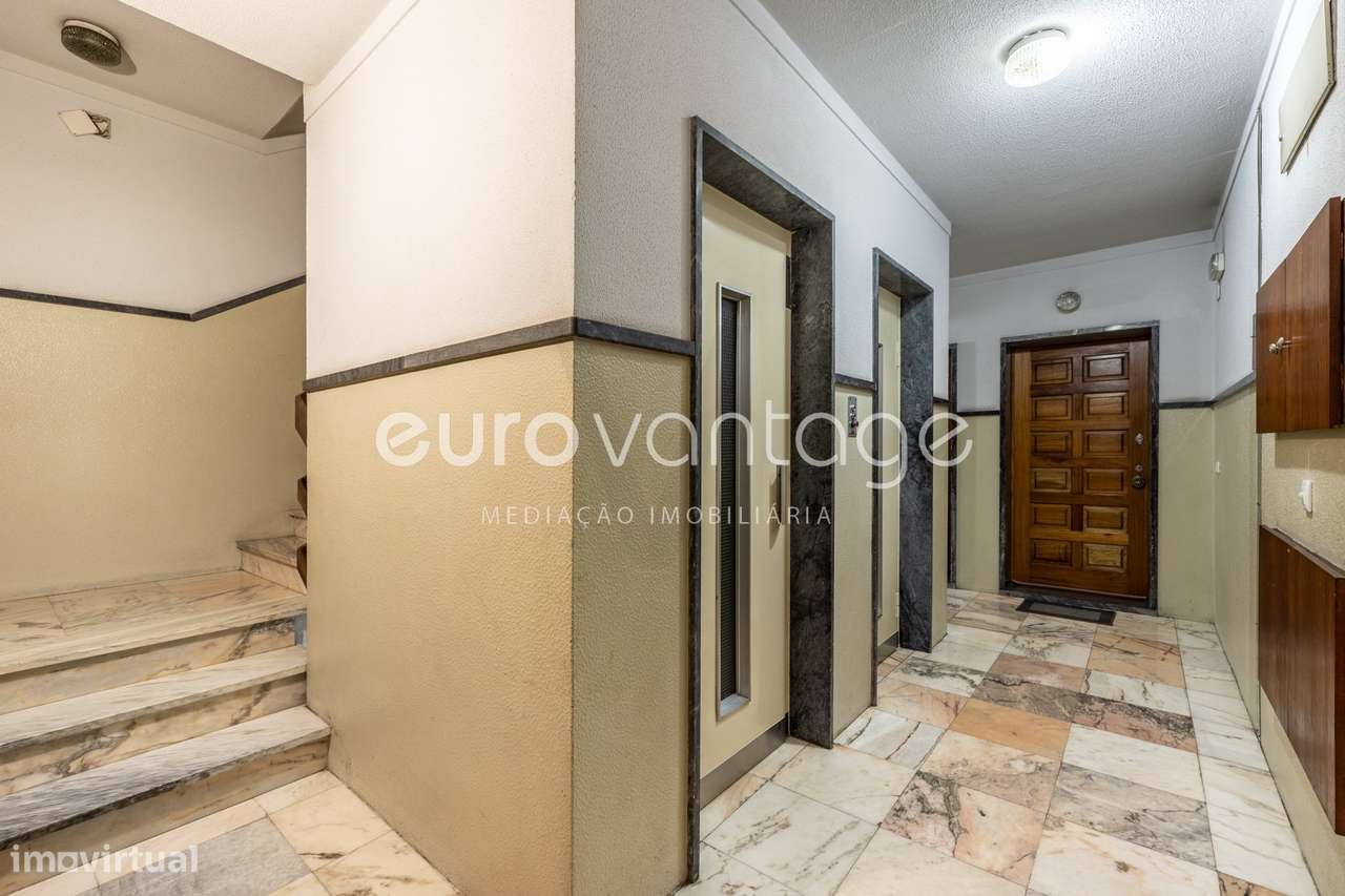 Apartamento T3 Gândara-2
