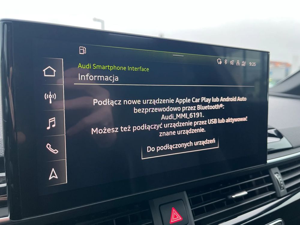 40 TDI 204KM S-Tronic S-Line Gwarancja