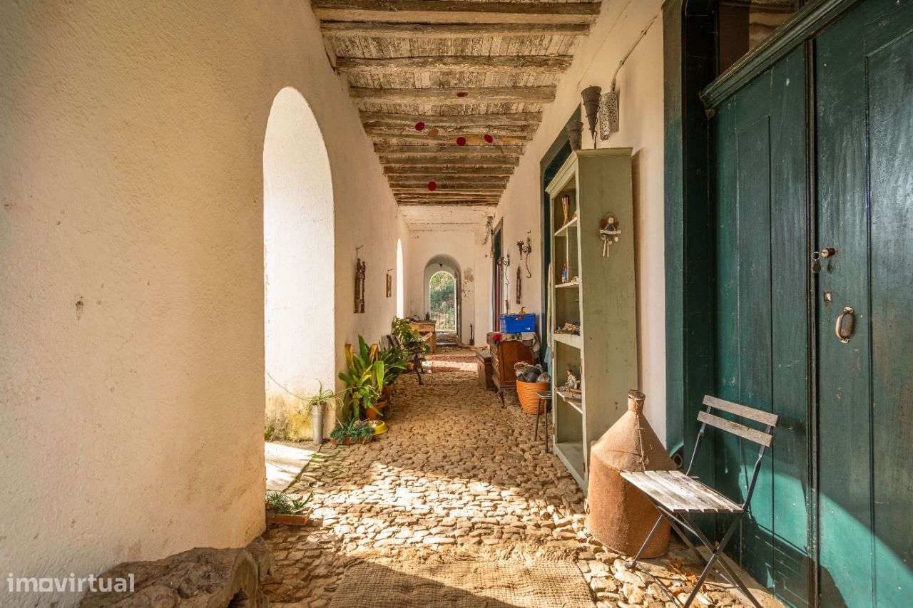 Casa senhorial, totalmente recuperada, em Cernache do Bonjardim - Grande imagem: 5/60