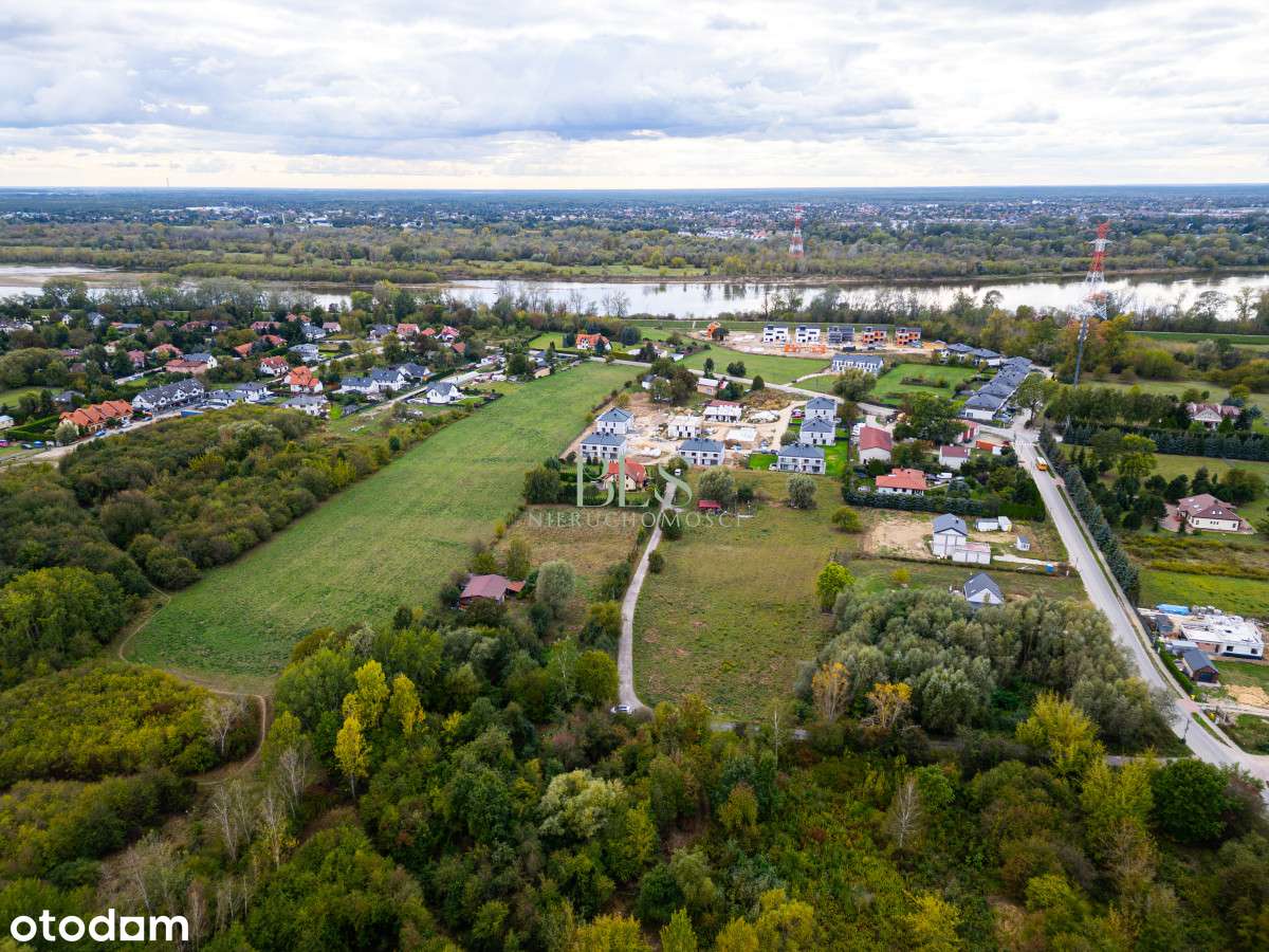 Teren inwestycyjny Mpzp-1