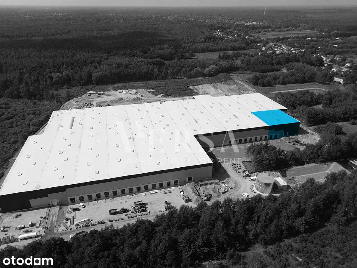 Magazyn 3 135 mkw - 0% Prowizji - Pełny obrazek: 4/8