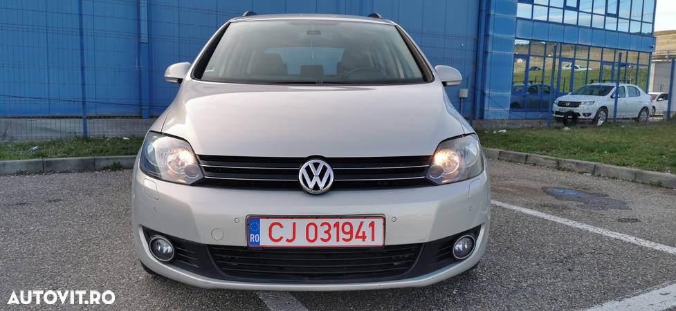 Volkswagen Golf Plus 1.4 TSI DSG Comfortline - 5