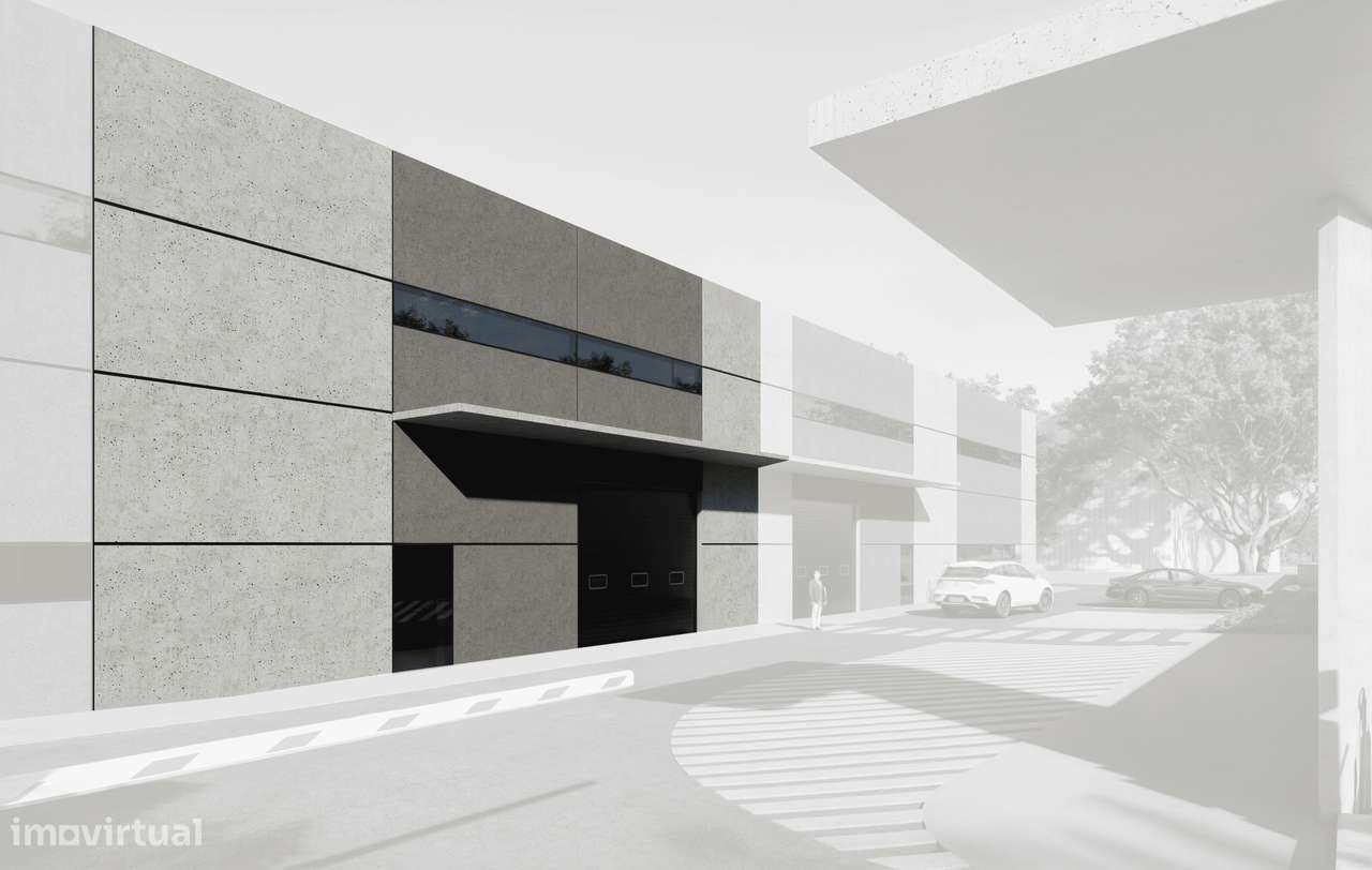 Frente N13 - Vilar do Pinheiro - Pavilhão D - Grande imagem: 3/7