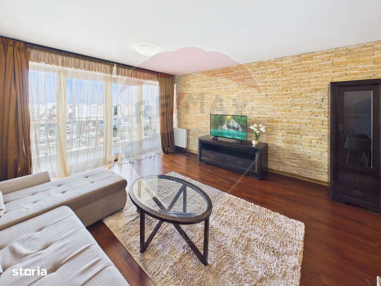 Apartament premium cu 2 camere decomandat, InCity Residence