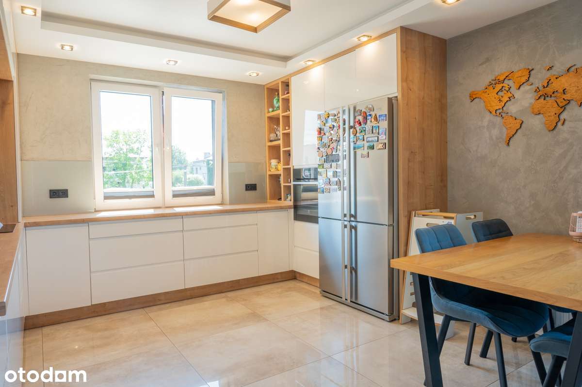 Dwupoziomowe, w pełni umeblowane mieszkanie 79,5m2 + poddasze ok. 50m2 - Pełny obrazek: 5/20