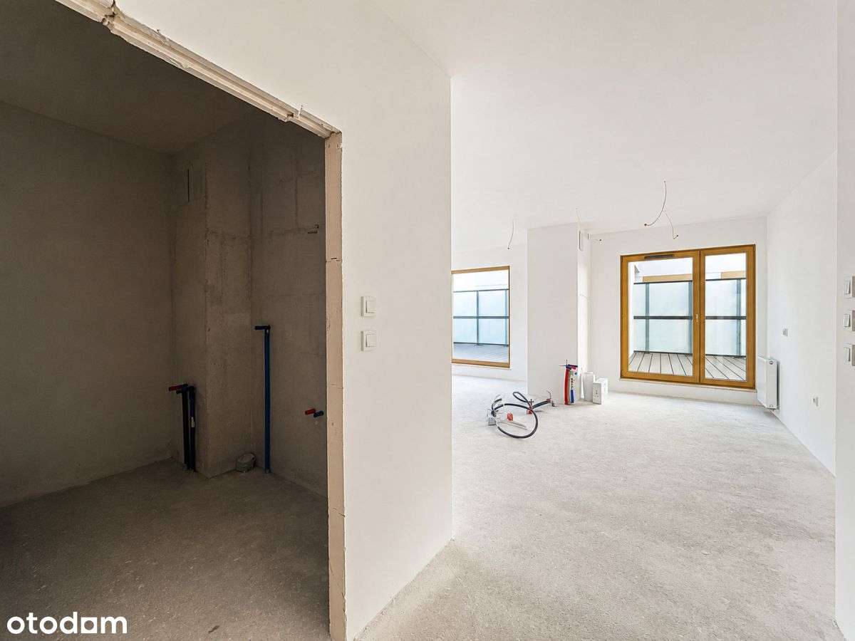 nadmorski Apartament z Tarasem! 600 m do plaży!-7