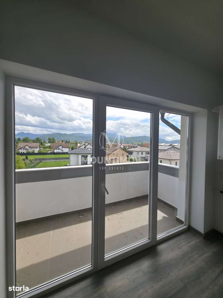 Garsoniera cu priveliște panoramica, Bartolomeu/Brasov-0