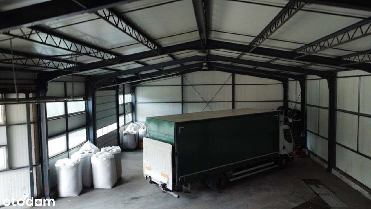 Super hala do wynajęcia. 600m2. - Pełny obrazek: 5/10