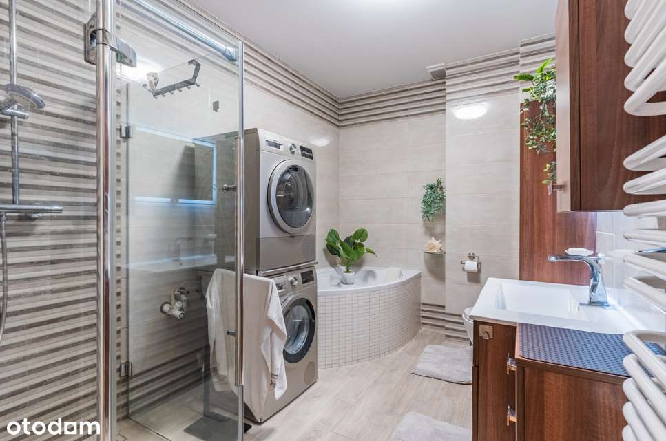 MIRKÓW  Szereg z garażem 178m2  GOTOWY DO WPROWADZENIA-8