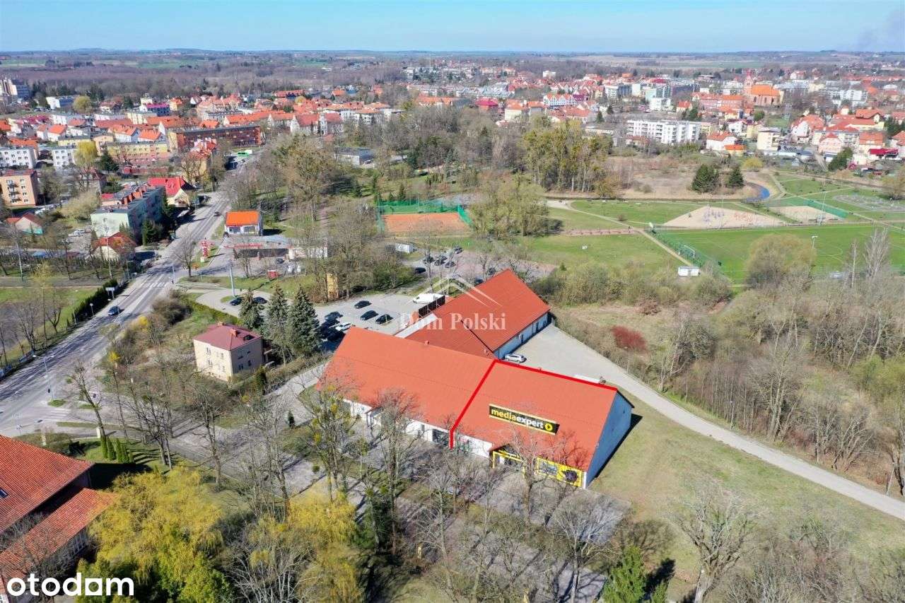 Do wynajęcia lokal 525 m2 - Węgorzewo, centrum - Pełny obrazek: 5/16