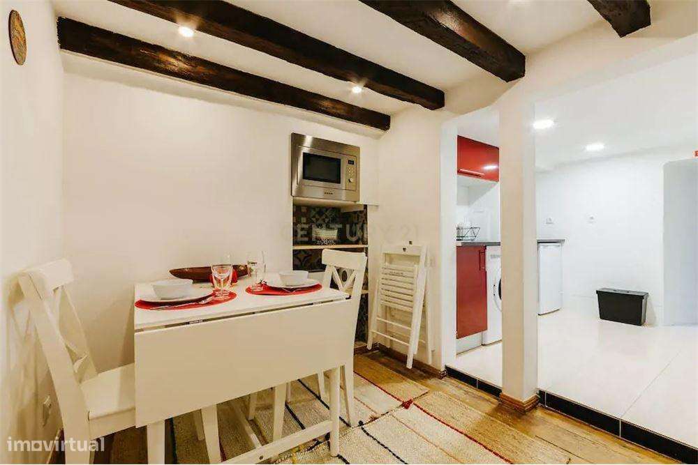 ✨ T1 Mobilado para Arrendamento no Coração do Príncipe Real - Grande imagem: 4/11