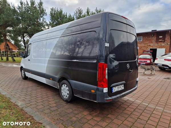 Mercedes-Benz Sprinter 314 cdi Salon Polska - 4