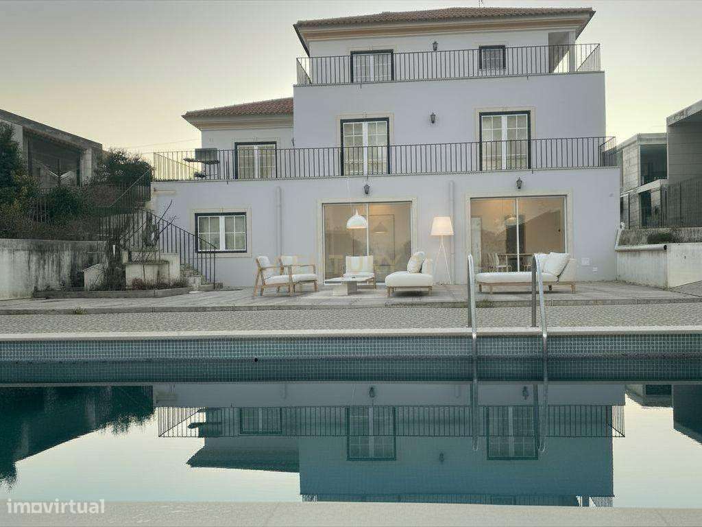 Moradia na Aldeia do Meco - Sesimbra - Grande imagem: 1/14