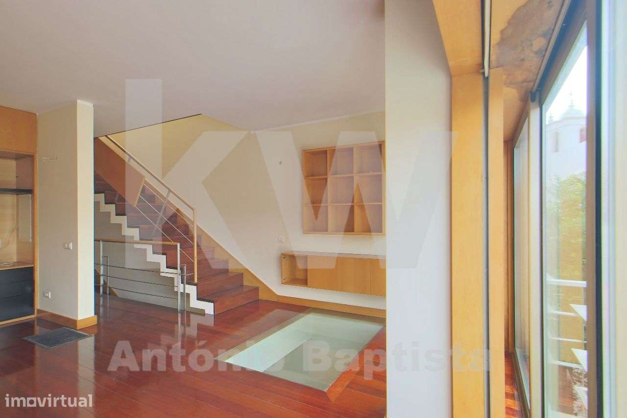 Moradia T3+1 no Bairro da Beira Mar, centro Aveiro-19