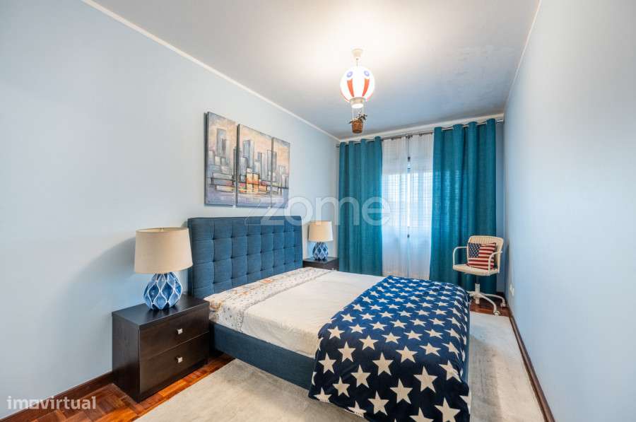 Apartamento T3 em São Cosme, Gondomar-16