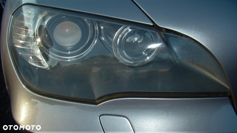 BMW X5 E70 LAMPA PRZEDNIA XENON - 4