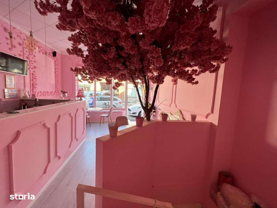 Spatiu Comercial 45 mp Mihai Eminescu Dacia Piata Romana - Imagine principală: 5/9