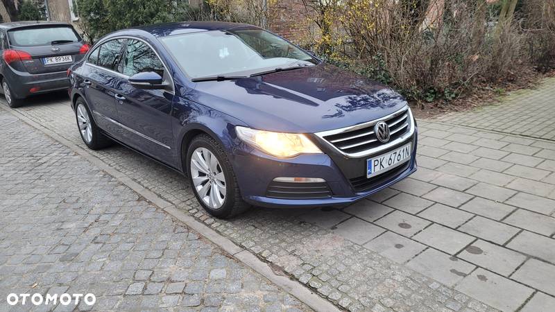 Volkswagen Passat CC 1.8 TSI - 6