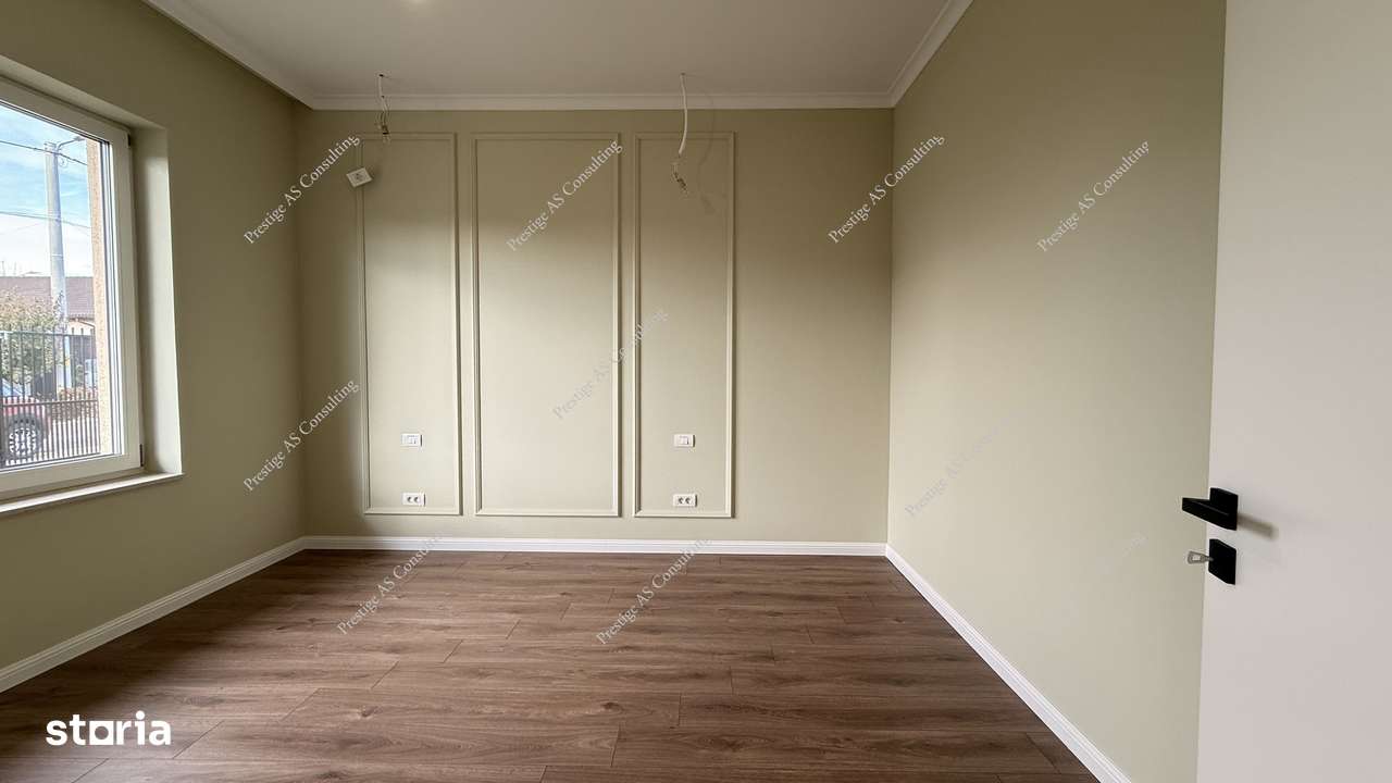 Duplex Parter Premium | 3 Camere 322 Teren| Intrare in Mosnita Noua-10
