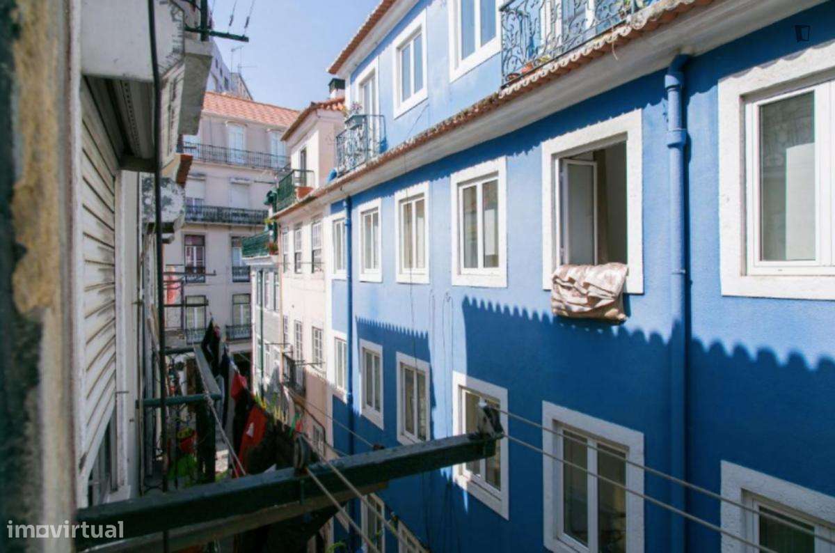 Apartamento com 2 quartos - localizado em Santos Lisbon - Grande imagem: 3/7