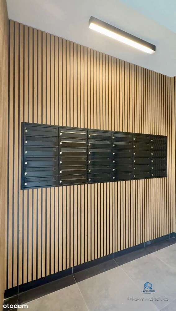 Nowy Wągrowiec B2.M23 - 2 Kawalerka, Duży Balkon, Winda, Fotowoltaika - Pełny obrazek: 4/23