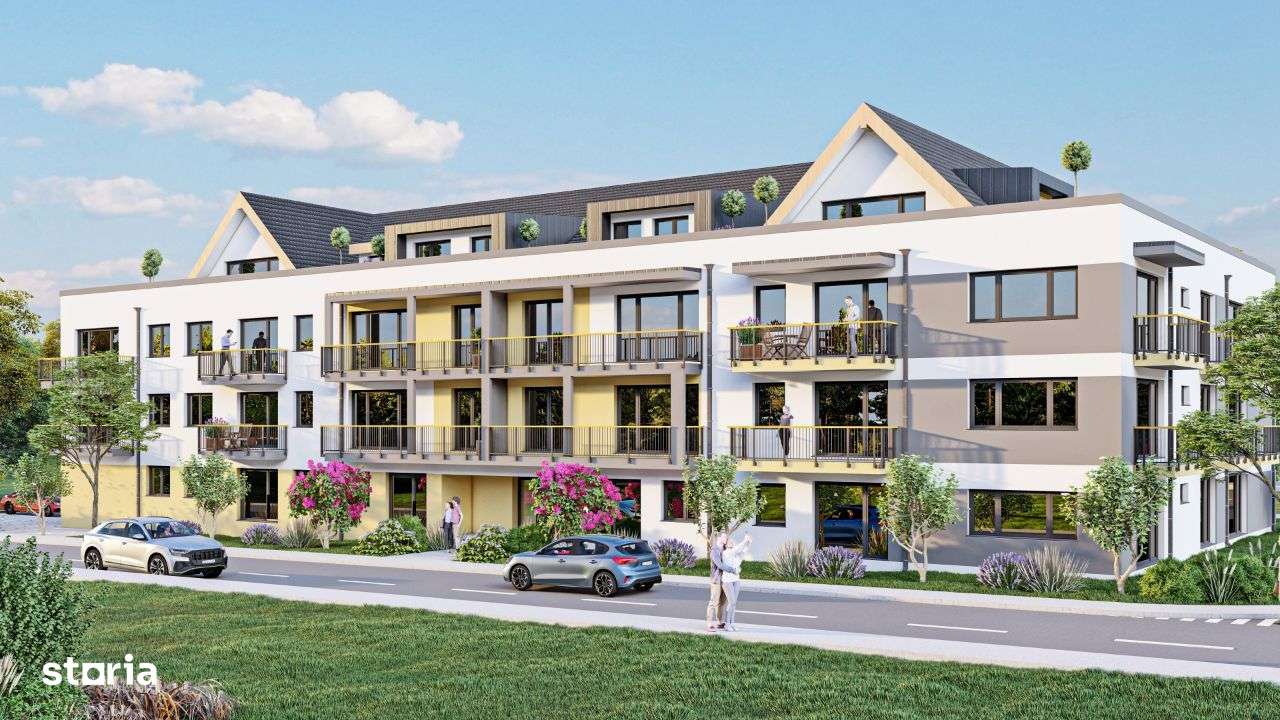 Apartament 2 cam , Topzone, zona Coresi, Brasov-2