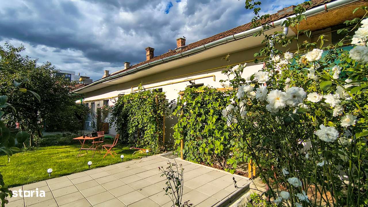 Apartament 2 camere în casă, renovat 2025, parcare, grădină/Comision 0 - Imagine principală: 1/17